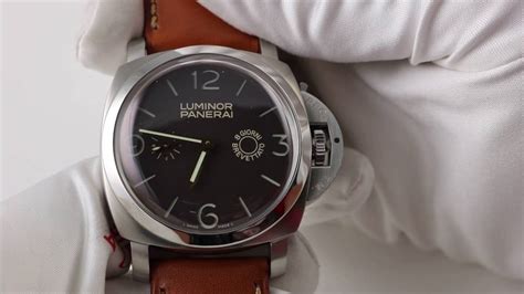 Panerai Luminor 1950 8 Days PAM203 